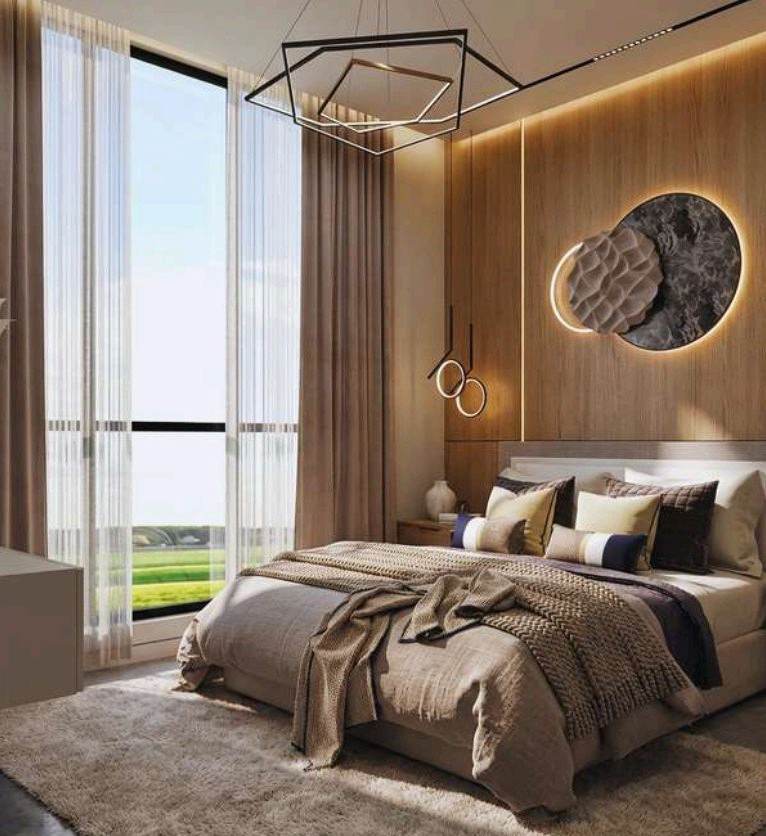 Private Residence Interior, Abu Dhabi: design visualisation by Nation