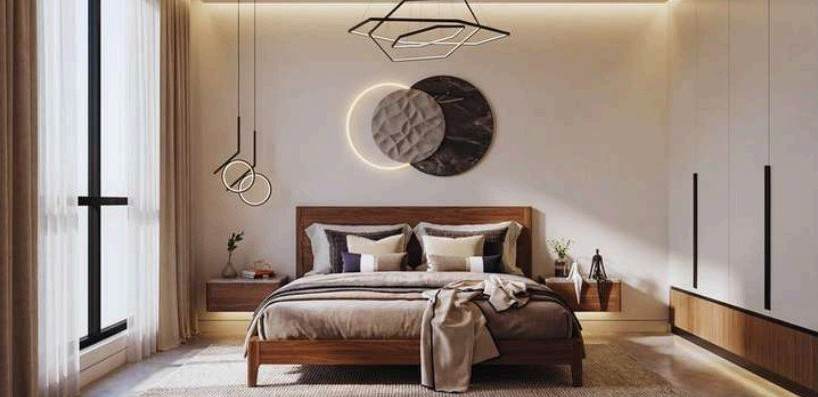 Private Residence Interior, Abu Dhabi: design visualisation by Nation (2)